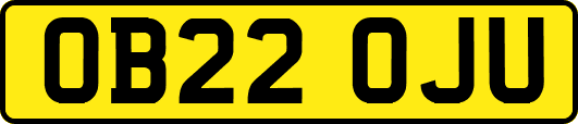 OB22OJU