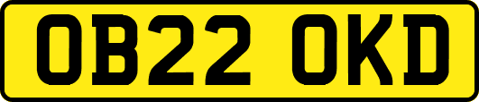OB22OKD