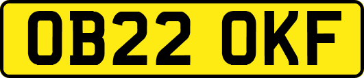 OB22OKF
