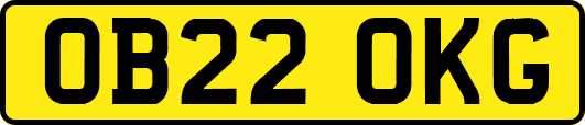 OB22OKG
