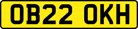OB22OKH