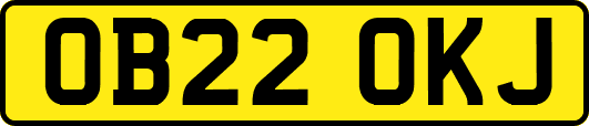 OB22OKJ