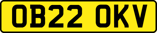 OB22OKV