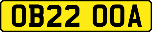 OB22OOA