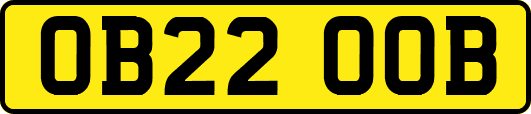 OB22OOB