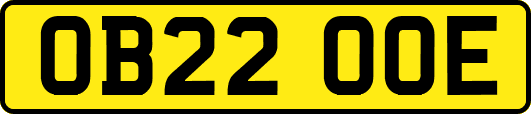 OB22OOE