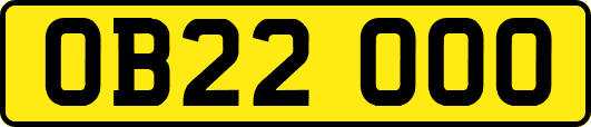 OB22OOO