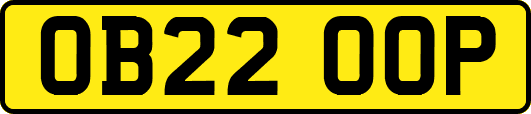 OB22OOP