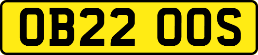 OB22OOS