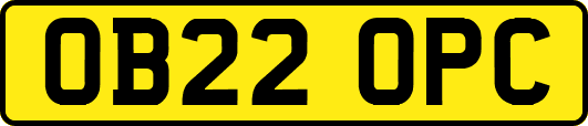 OB22OPC