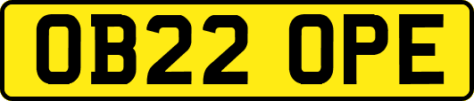 OB22OPE