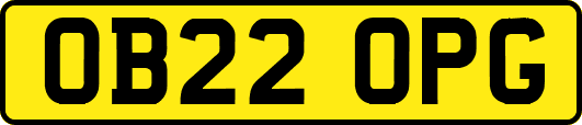 OB22OPG