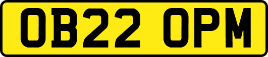OB22OPM