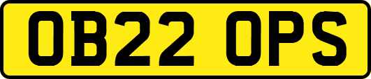 OB22OPS