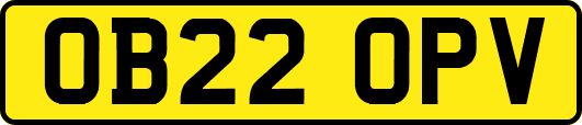 OB22OPV