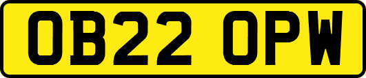 OB22OPW