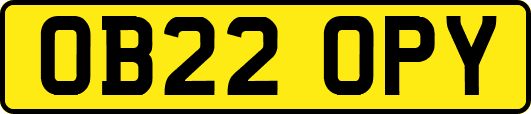 OB22OPY