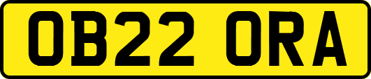 OB22ORA