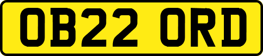 OB22ORD