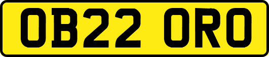 OB22ORO