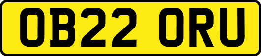 OB22ORU