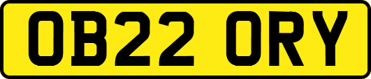OB22ORY