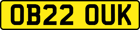 OB22OUK