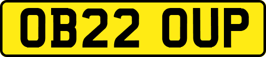 OB22OUP