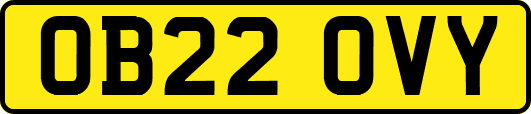 OB22OVY