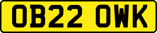 OB22OWK