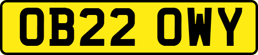OB22OWY