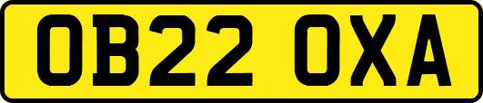 OB22OXA