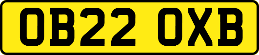 OB22OXB