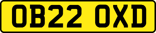 OB22OXD