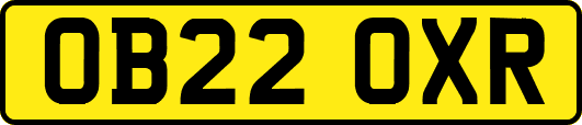 OB22OXR