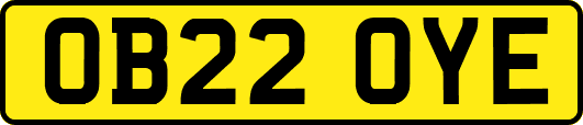 OB22OYE