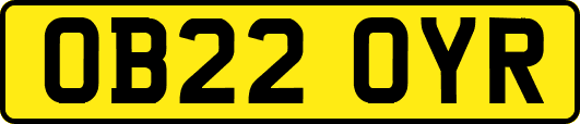 OB22OYR