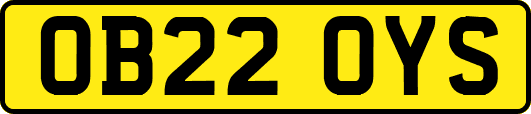 OB22OYS