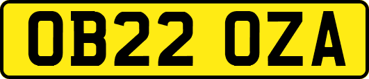 OB22OZA