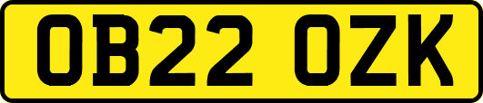 OB22OZK