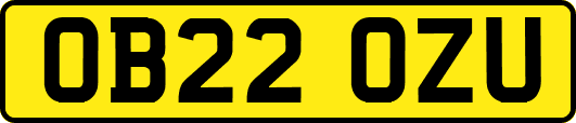 OB22OZU