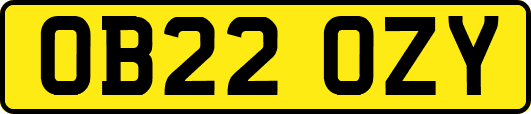 OB22OZY