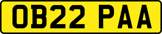 OB22PAA