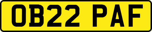 OB22PAF