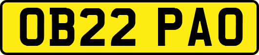 OB22PAO
