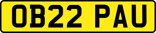 OB22PAU