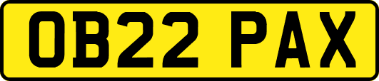 OB22PAX