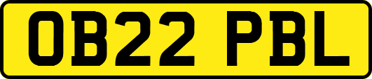 OB22PBL