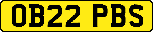 OB22PBS