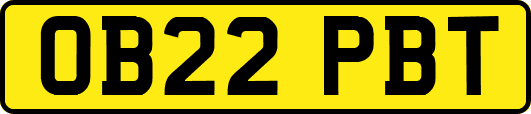 OB22PBT